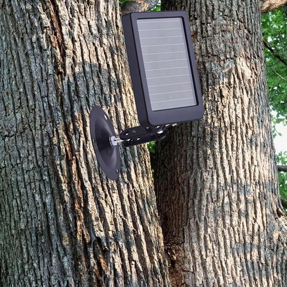 HC300M Lovačka kamera-slanje slika na E-mail / MMS + Solarni punjač