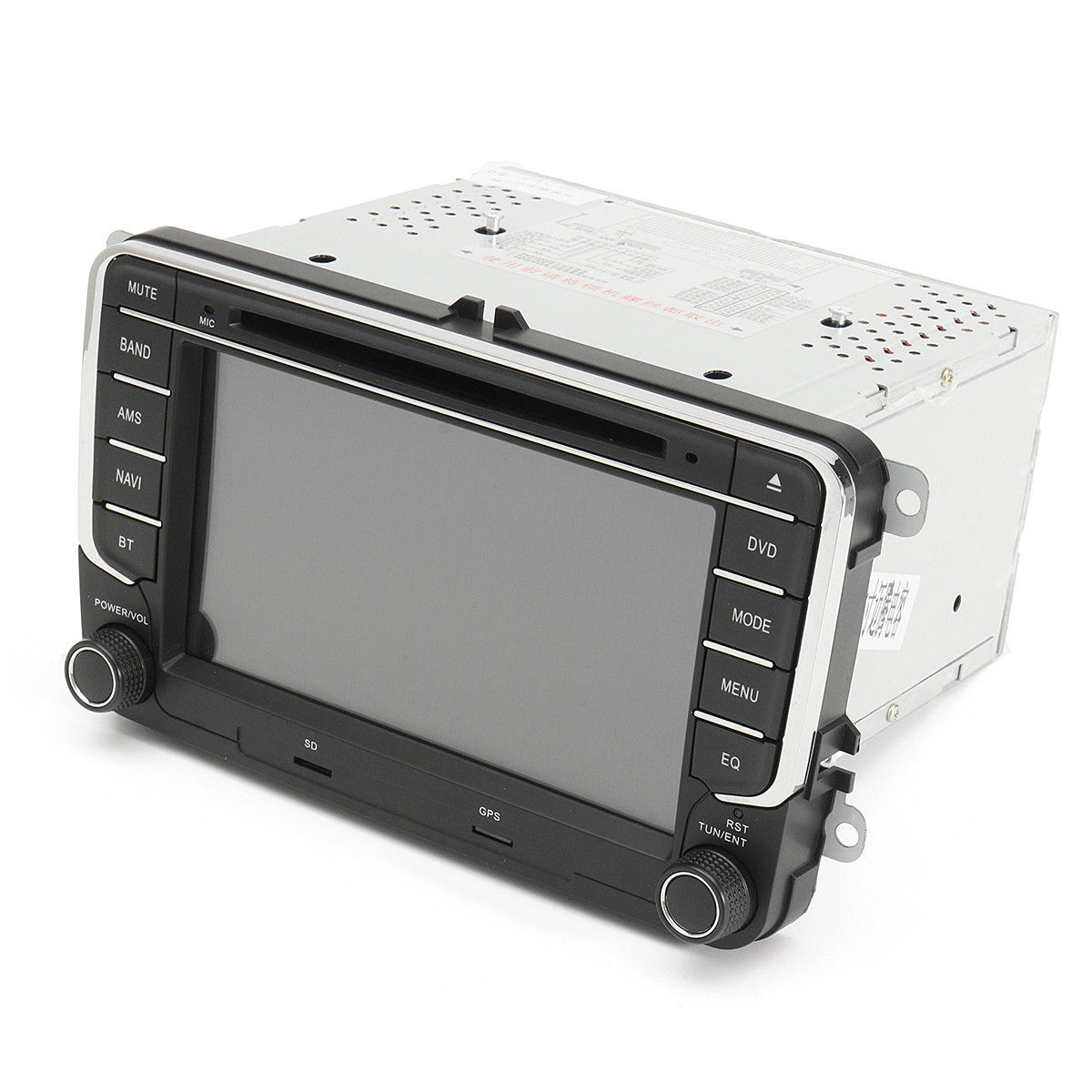 VW Auto Radio Original NAVIGACIJA Europske mape