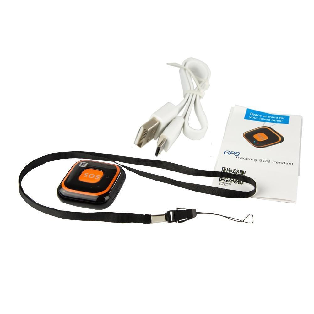 GPS lokator tracker za starije