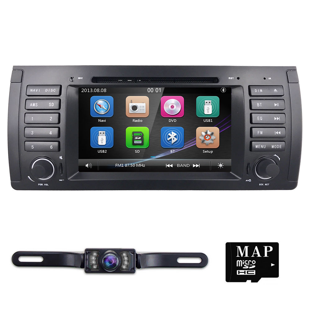 BMW ORIGINAL NAVIGACIJA Radio
