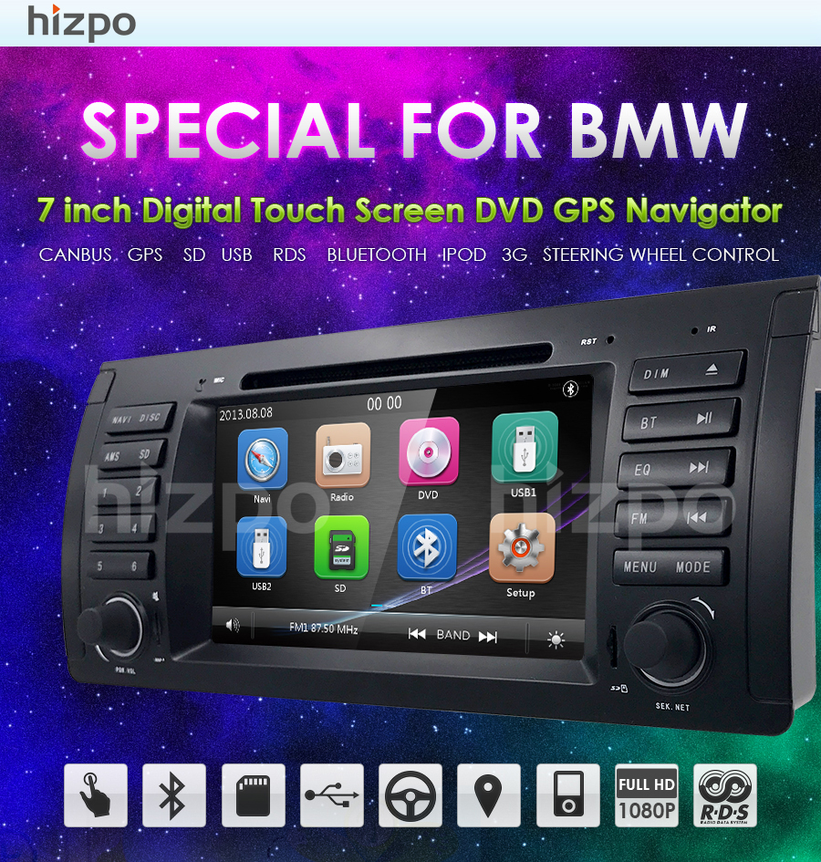 BMW ORIGINAL NAVIGACIJA Radio