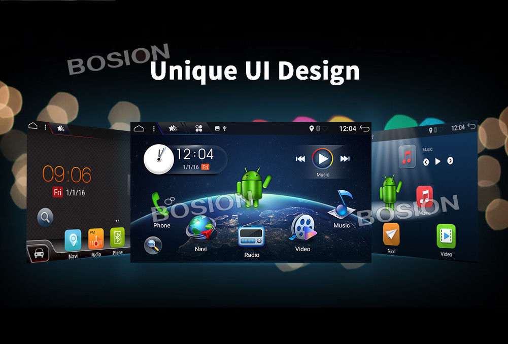 BMW ORIGINAL NAVIGACIJA Radio ANDROID