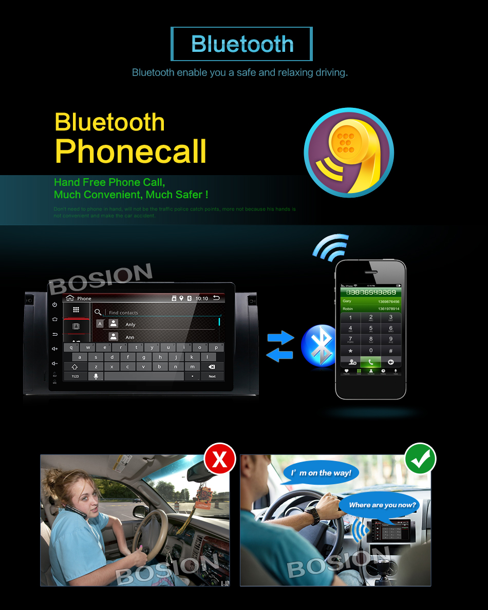 BMW ORIGINAL NAVIGACIJA Radio ANDROID