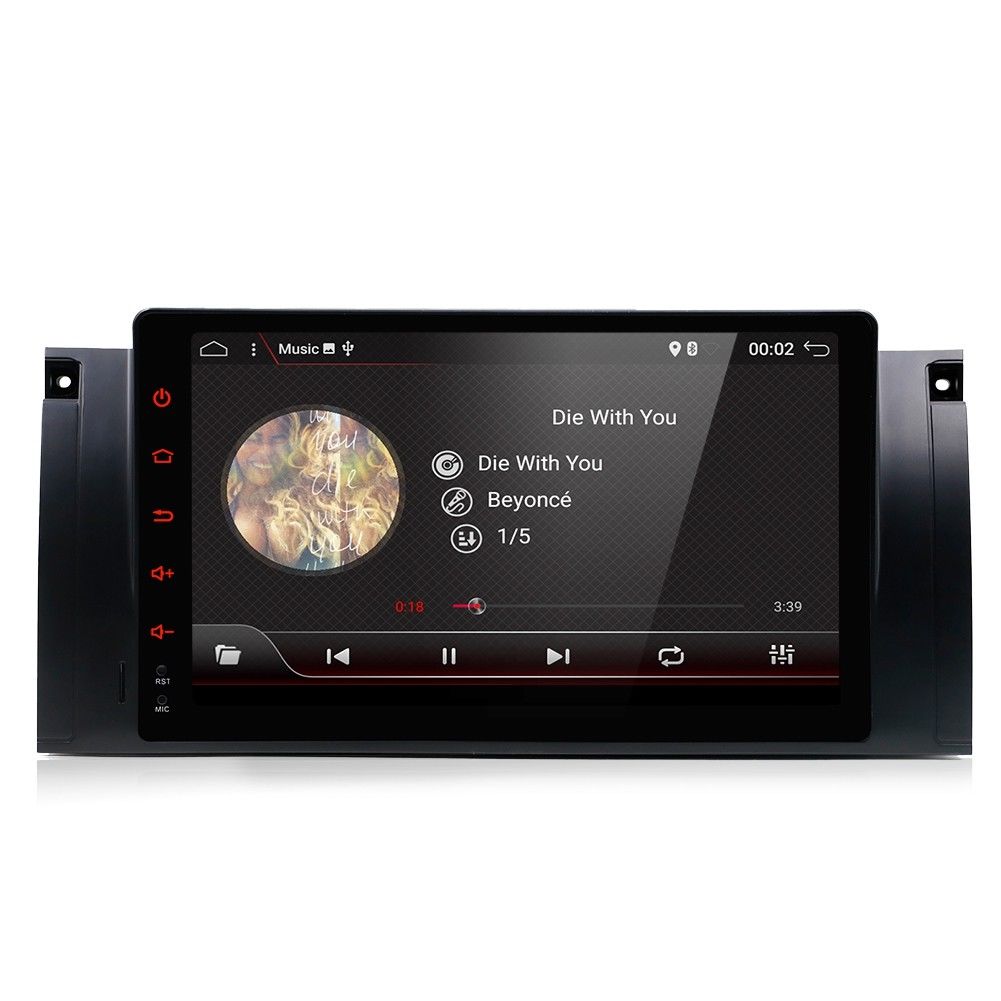 Originalna MULTIMEDIJA BMW E39 GPS navigacija
