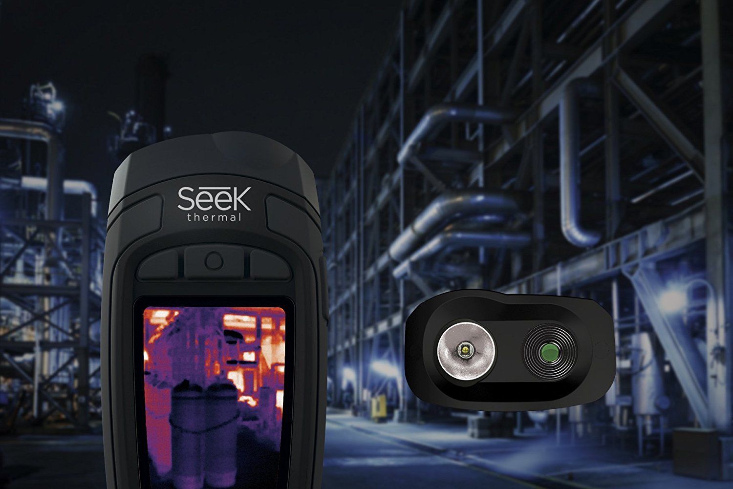 SeeK Reveal XR RUČNA TERMOVIZIJA Termalna noćna optika