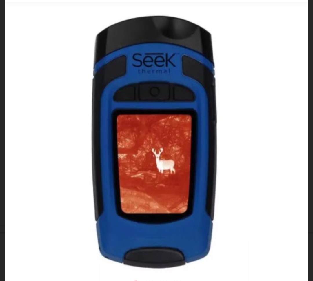 SeeK Reveal XR RUČNA TERMOVIZIJA Termalna noćna optika