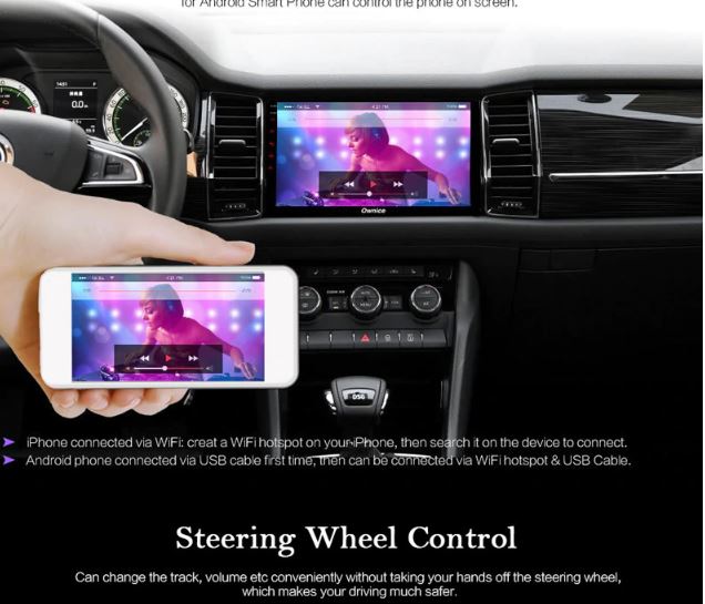 MAZDA 6 2din ORIGINAL ANDROID MULTIMEDIJA NAVIGACIJA