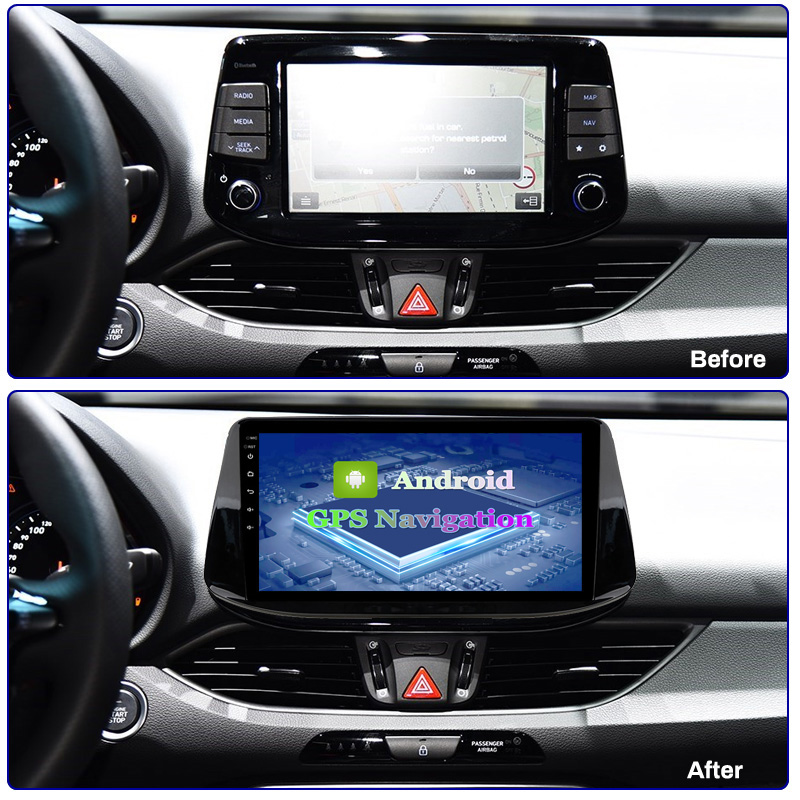 Hyundai i30 2017 2018 Originalna multimedija 2din radio GPS navigacija