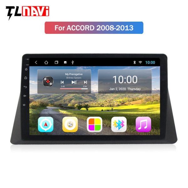 Honda Accord 2din original radio MULTIMEDIJA NAVIGACIJA GPS Android