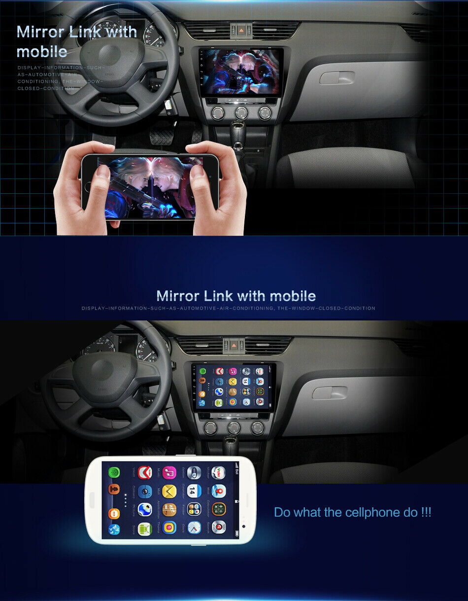 ŠKODA OCTAVIA 2014 2015 original radio Navigacija Multimedija WIFI