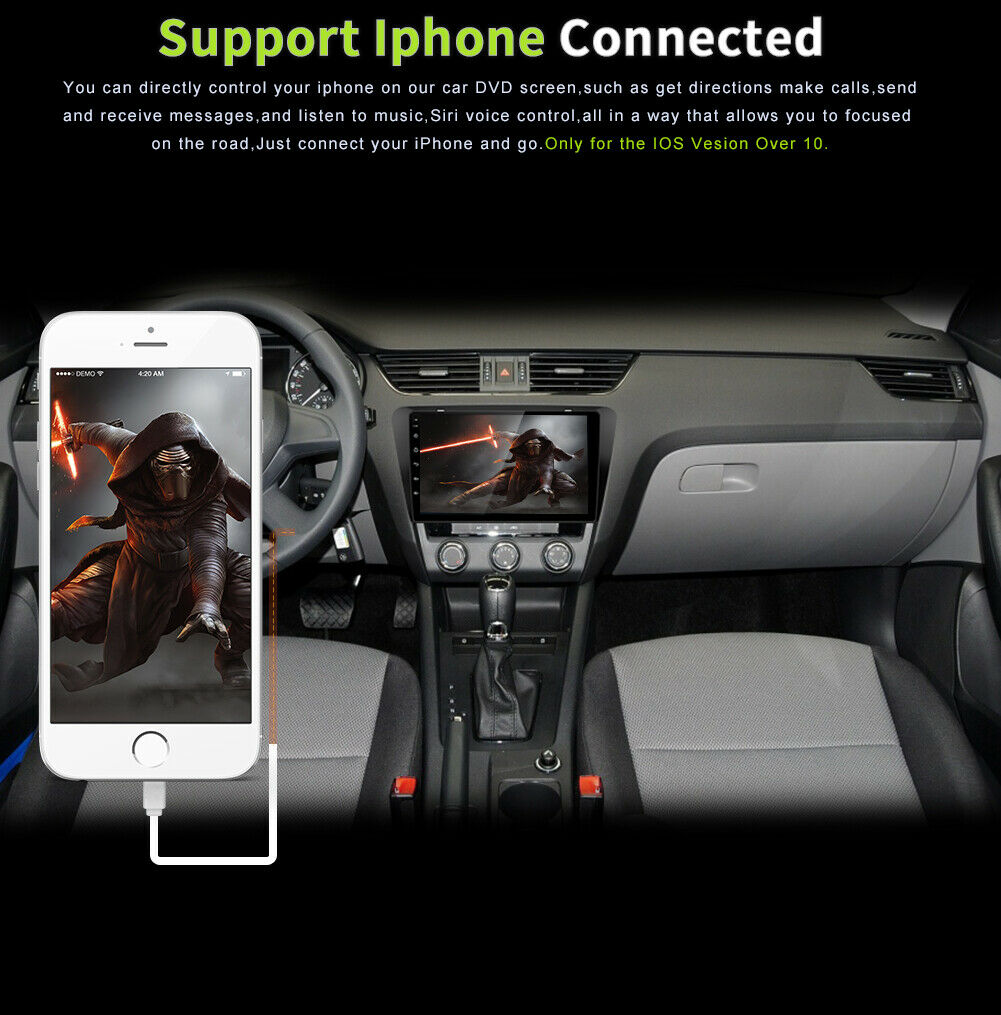 ŠKODA OCTAVIA 2014 2015 original radio Navigacija Multimedija WIFI