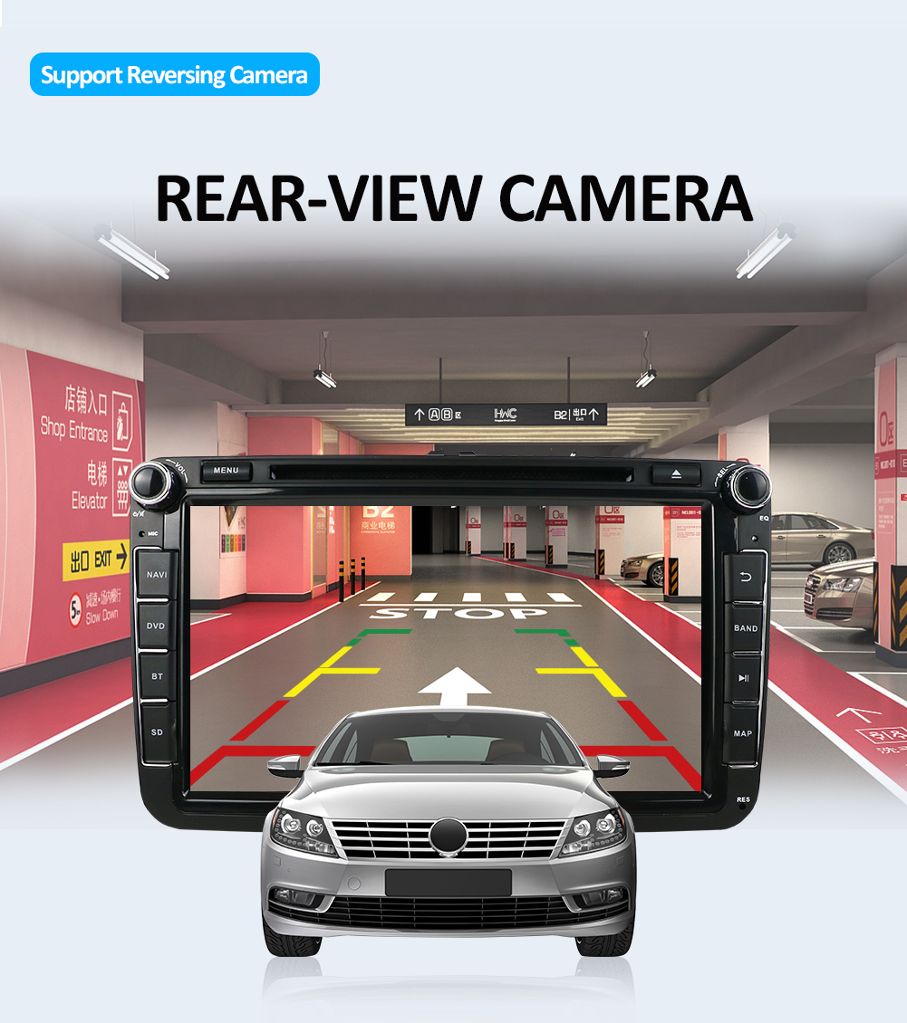 Golf 5 6 passat B6 B7 original ANDROID MULTIMEDIJA