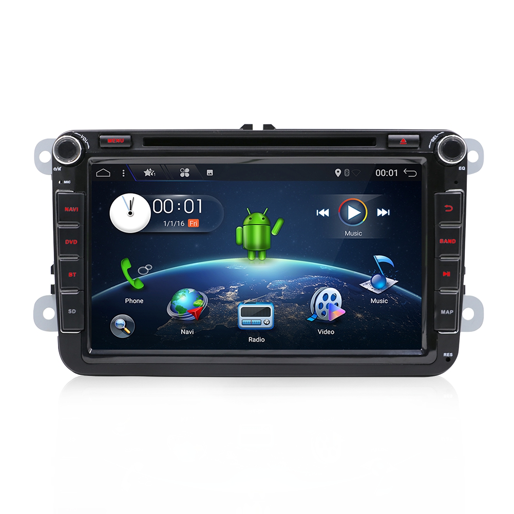 Golf 5 6 passat B6 B7 original ANDROID MULTIMEDIJA