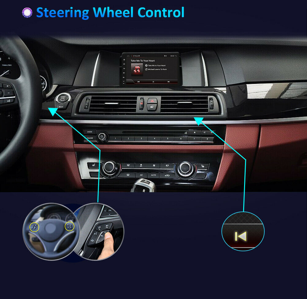 BMW E46 M3 X3 original Android 2din radio