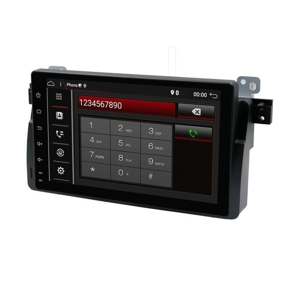 BMW E46 M3 X3 original Android 2din radio