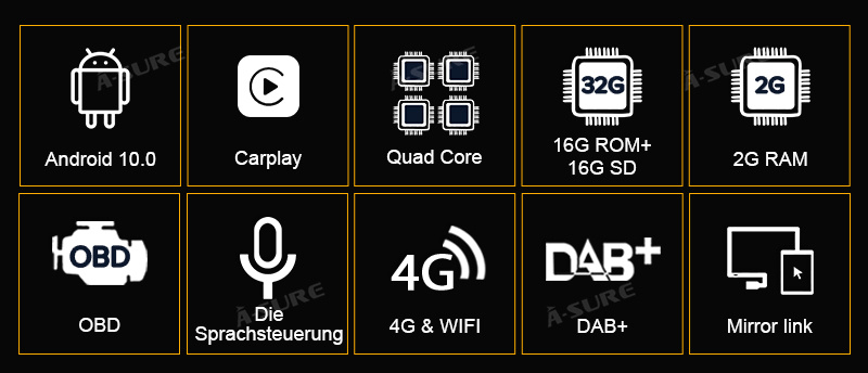 Mercedes E klasa Android 10 MUTLIMEDIJA
