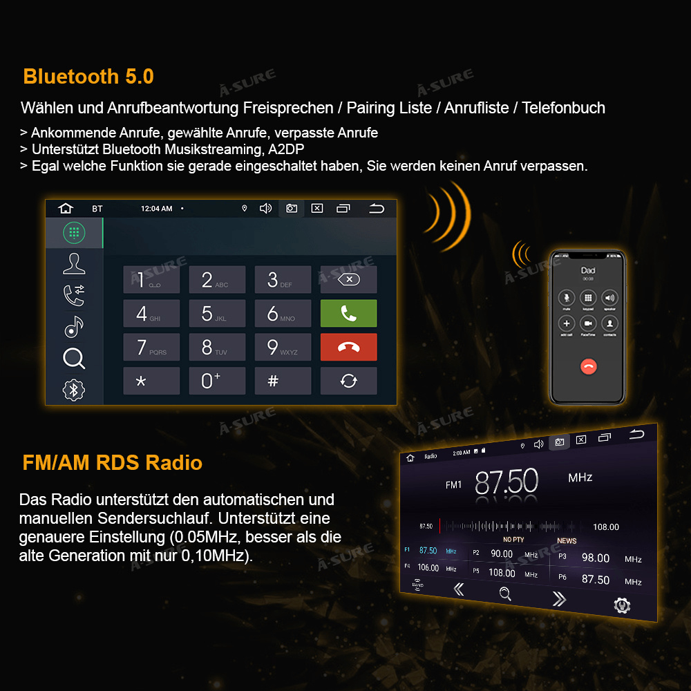 Mercedes E klasa Android 10 MUTLIMEDIJA