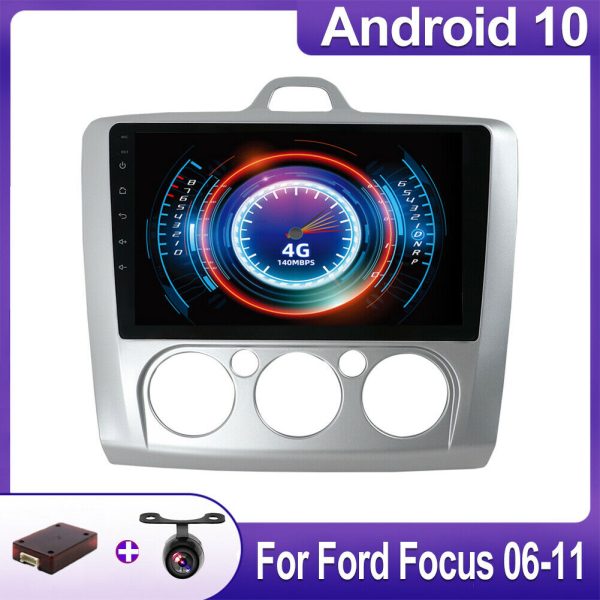 Ford Focus 2006 - 2011 ORIGINAL Android radio