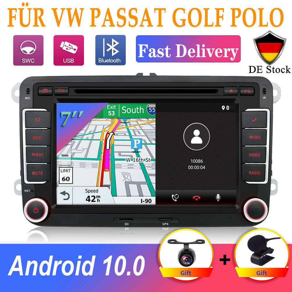 VW Passat B6 B7 Golf 5 Golf 6 ORIGINAL MULTIMEDIJA NAVIGACIJA