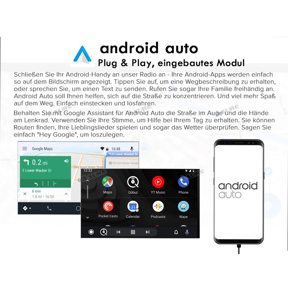 ORIGINAL ANDROID Mercedes CLK W209 W203 S203 C209 GPS WIFI NAVIGACIJA