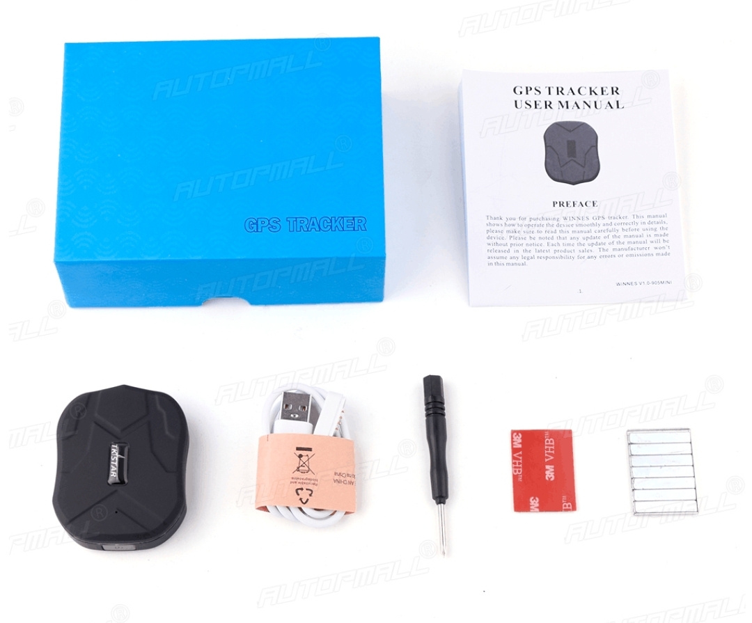 GPS mini NAJMANJI Lokator za vozila AUDIO PRISLUŠKIVANJE
