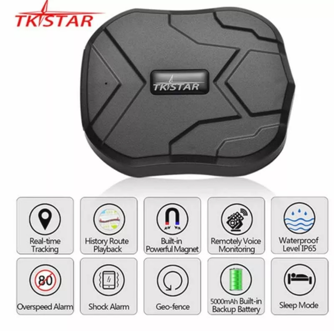 NAJMANJI MINI GPS GSM PROFESIONALNI LOKATOR TK905 1500maH baterija