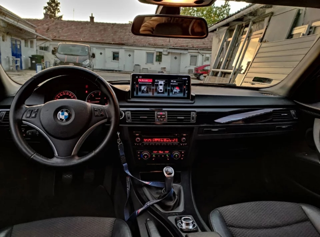 BMW E90 E91 E92 E93 original ANDROID 11 NAVIGACIJA