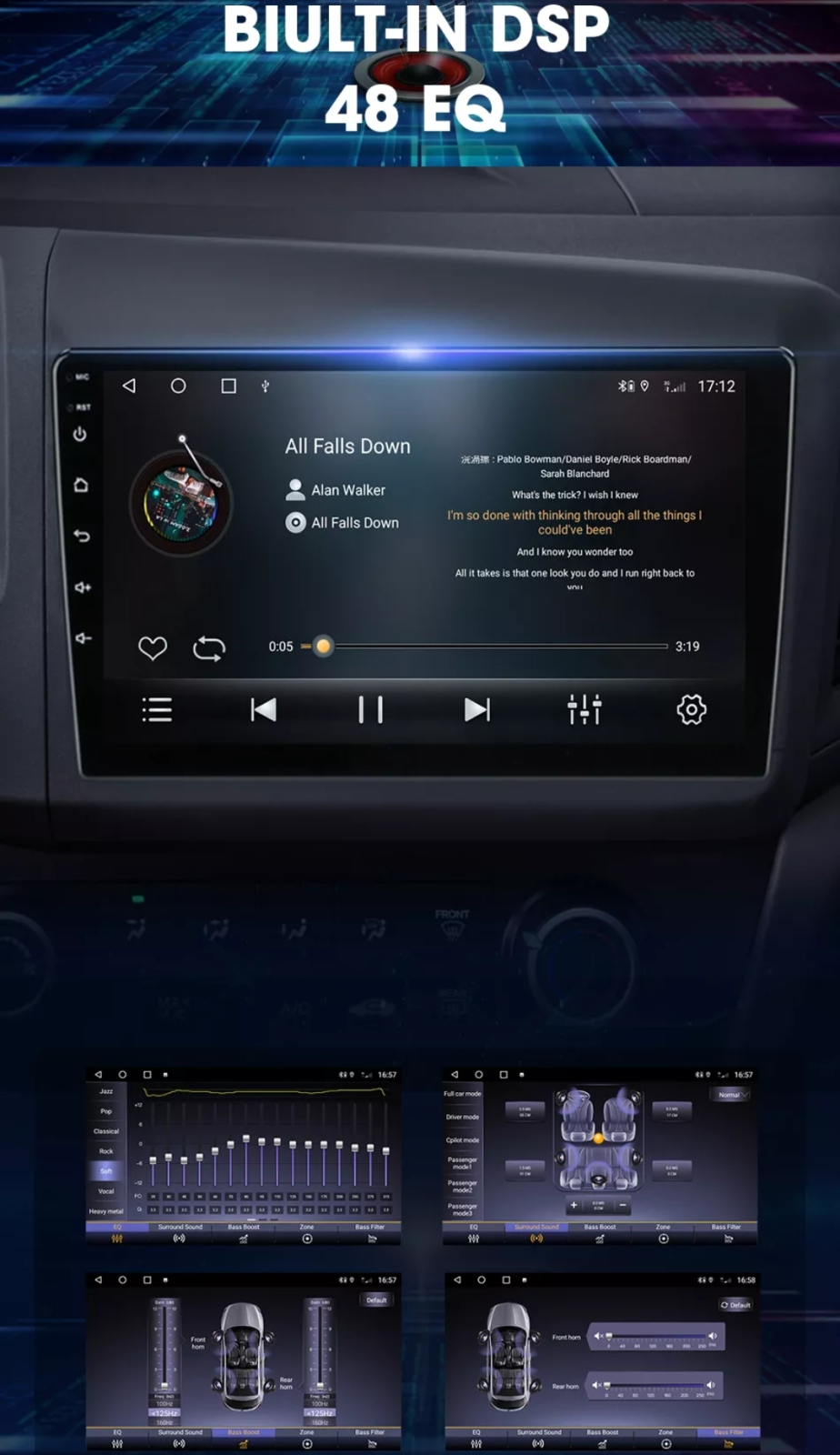 HONDA CIVIC 9 2012 - 2015 original MULTIMEDIJA ANDROID GPS 2DIN RADIO