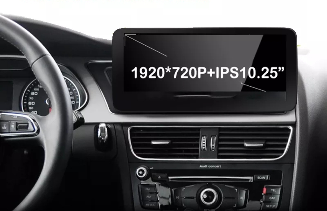 Audi A4 B8 A5 S5 A4L 2009-2016 Original ANDROID MULTIMEDIJA NAVIGACIJA