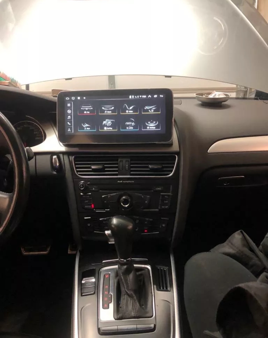 Audi A4 B8 A5 S5 A4L 2009-2016 Original ANDROID MULTIMEDIJA NAVIGACIJA