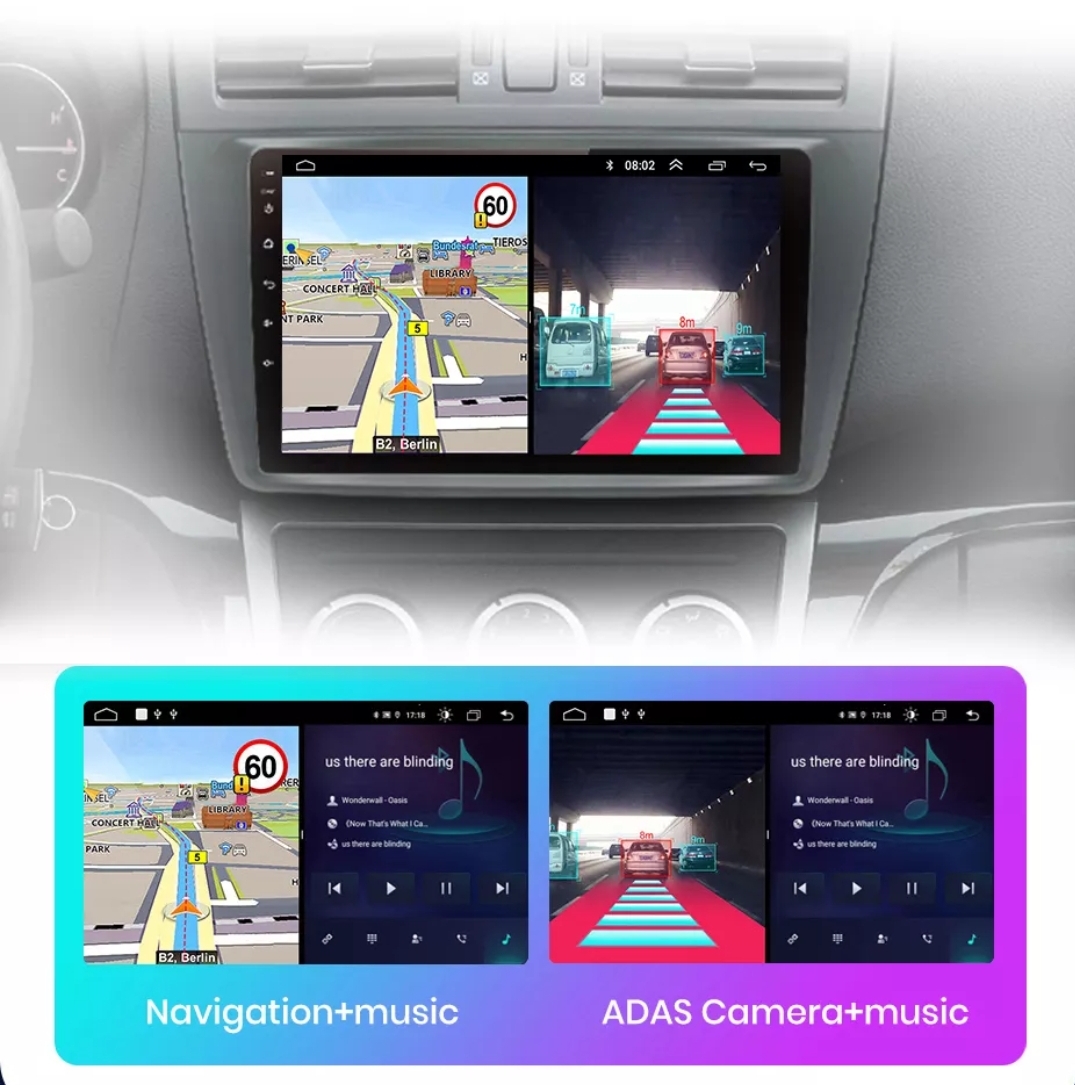 MAZDA 6 2007 - 2012 ORIGINAL ANDROID RADIO NAVIGACIJA MULTIMEDIJA