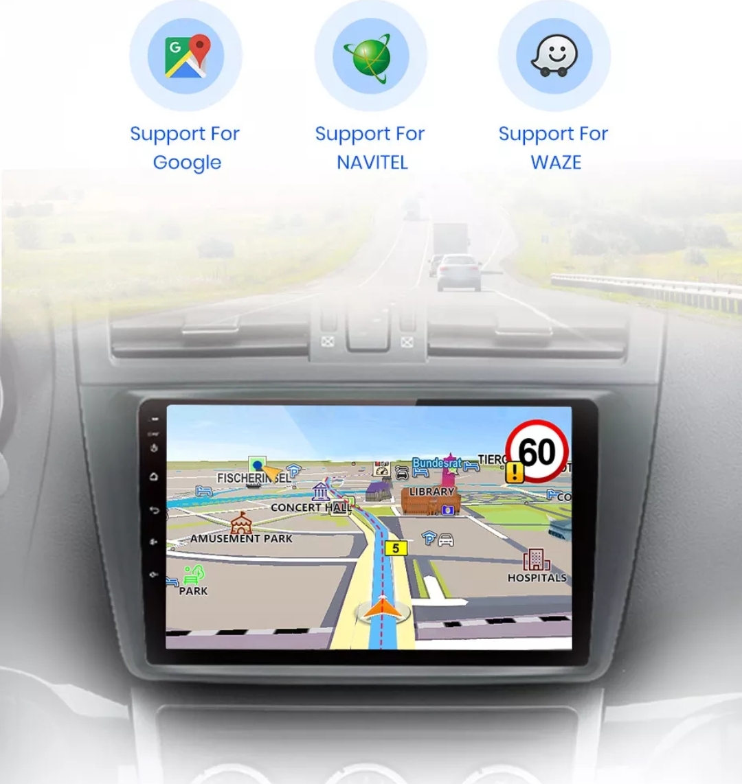 MAZDA 6 2007 - 2012 ORIGINAL ANDROID RADIO NAVIGACIJA MULTIMEDIJA