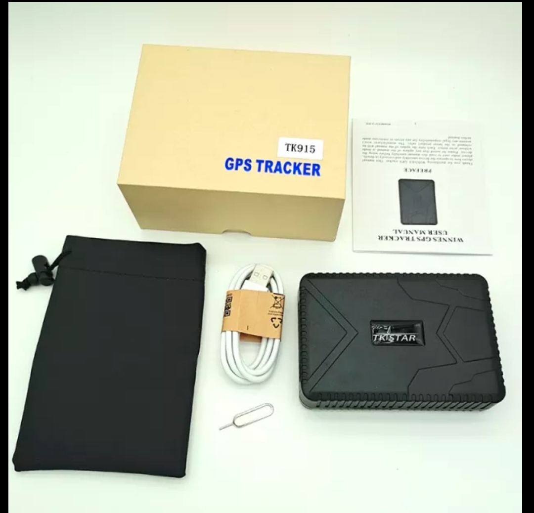 GPS LOKATOR 120 DANA tracker VRLO JAKA BATERIJA