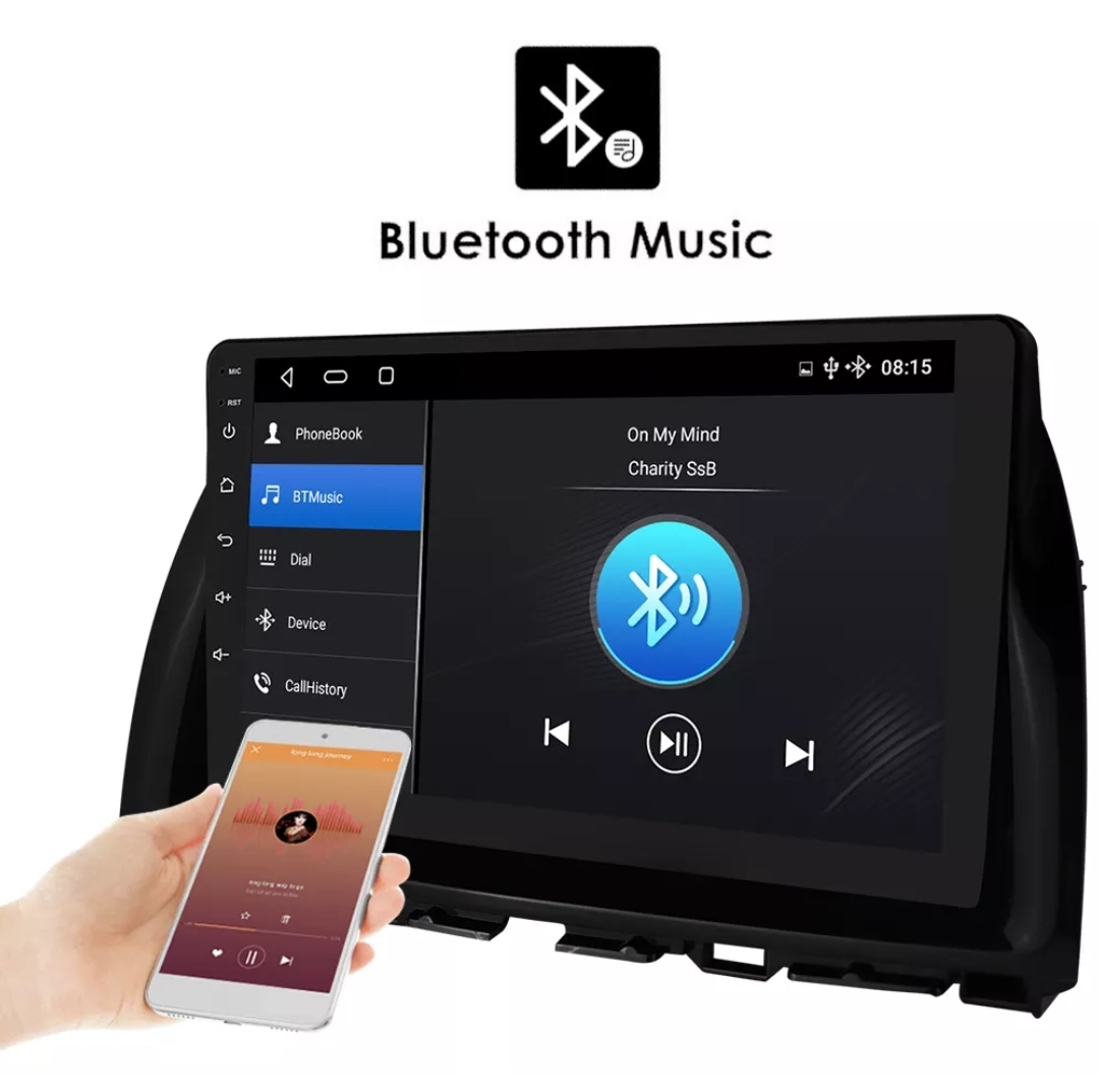 ORIGINAL ANDROID za MAZDU CX-5 2012-2015 multimedija Navigacija