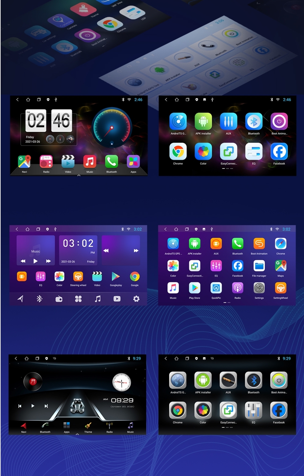 ORIGINAL ANDROID za MAZDU CX-5 2012-2015 multimedija Navigacija