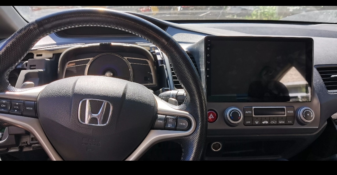 HONDA CIVIC 8 2005 - 2012 2DIN radio MULTIMEDIJA GPS KARTE EUROPE WIFI