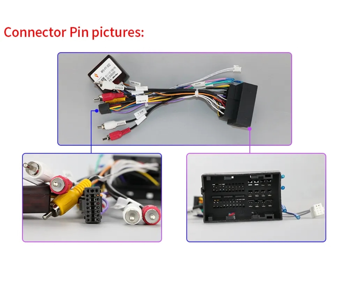 FIAT DUCATO 2008-2018 original multimedija 2din radio navigacija WIFI
