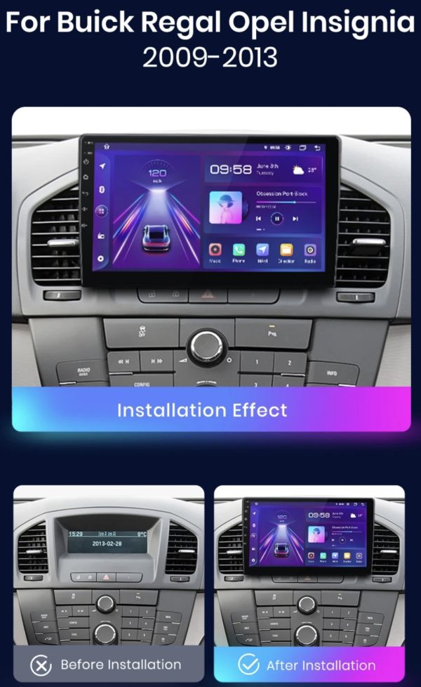 OPEL VIVARO 2009-2013 ORIGINAL RADIO MULTIMEDIJA NAVIGACIJA GPS WIFI