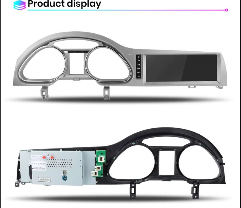 AUDI Q5 2006-2015 ORIGINAL MULTIMEDIJA ANDROID NAVIGACIJA GPS Wifi