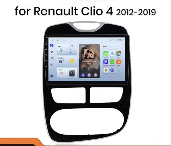 Renault CLIO MK4 4 ORIGINAL NAVIGACIJA MULTIMEDIJA ANDROID GPS