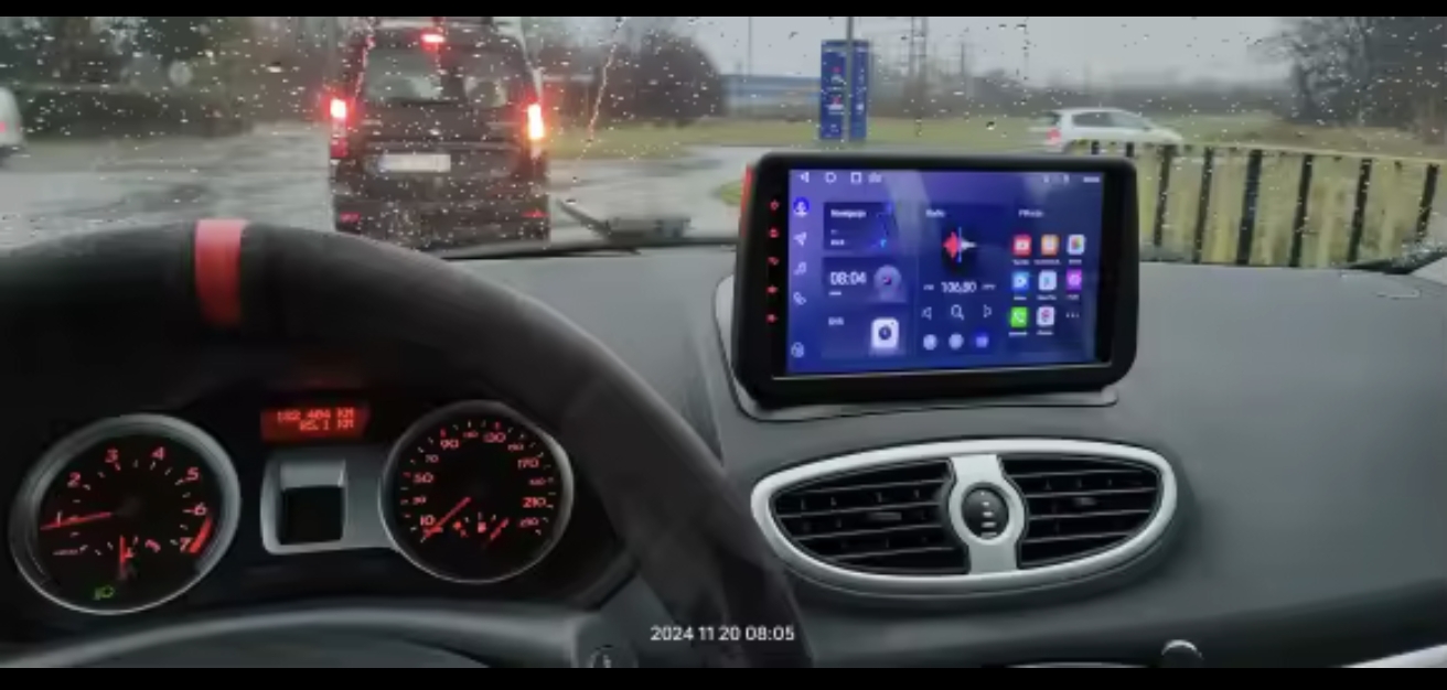 RENAULT CLIO 3 2005-2014 original ANDROID 2din RADIO MULTIMEDIJA NAVI