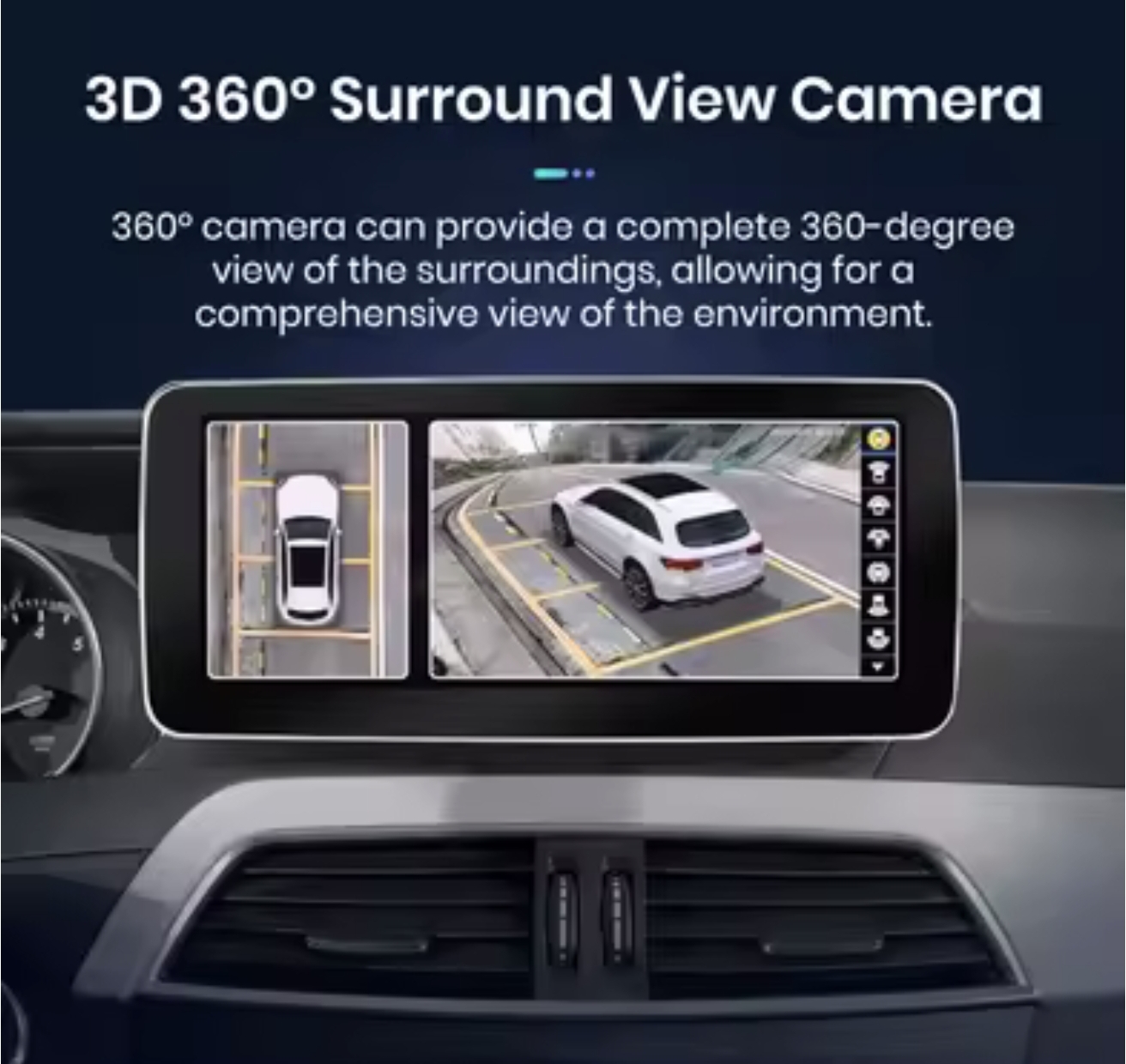 Mercedes C klasa W204 2007-2018 original NAVIGACIJA ANDROID MULTIMEDIA
