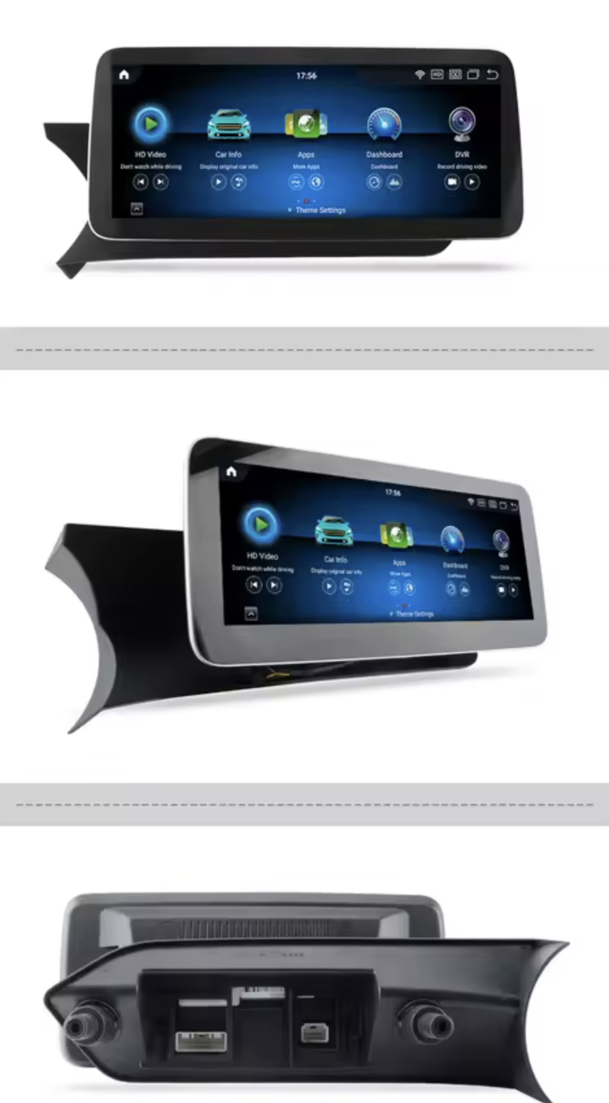 Mercedes C klasa W204 2007-2018 original NAVIGACIJA ANDROID MULTIMEDIA