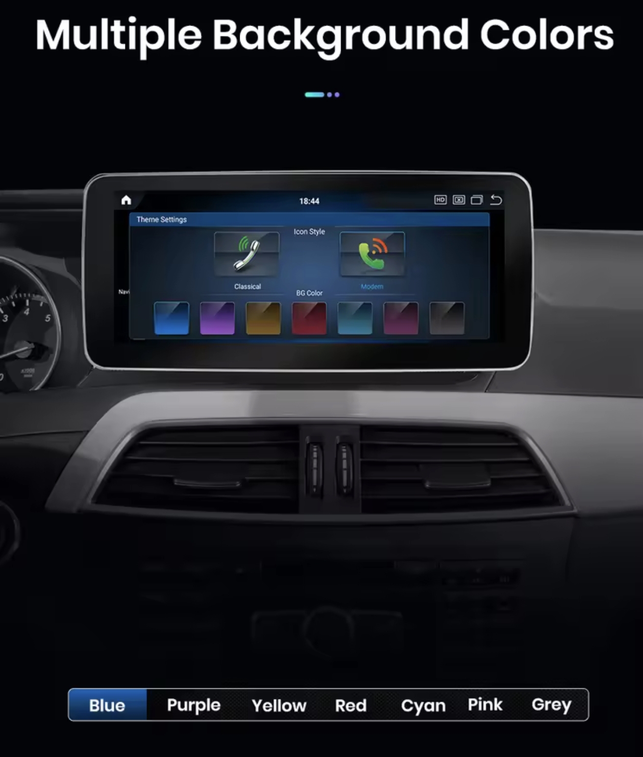 Mercedes C klasa W204 2007-2018 original NAVIGACIJA ANDROID MULTIMEDIA