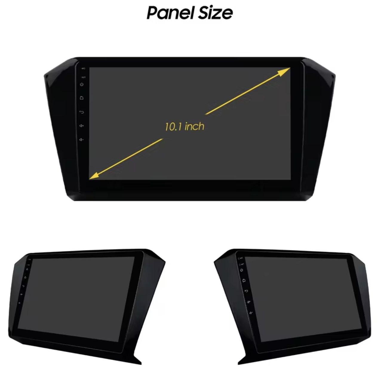VW PASSAT B8 original radio MULTIMEDIJA ANDROID WIFI WIFI GPS 2DIN