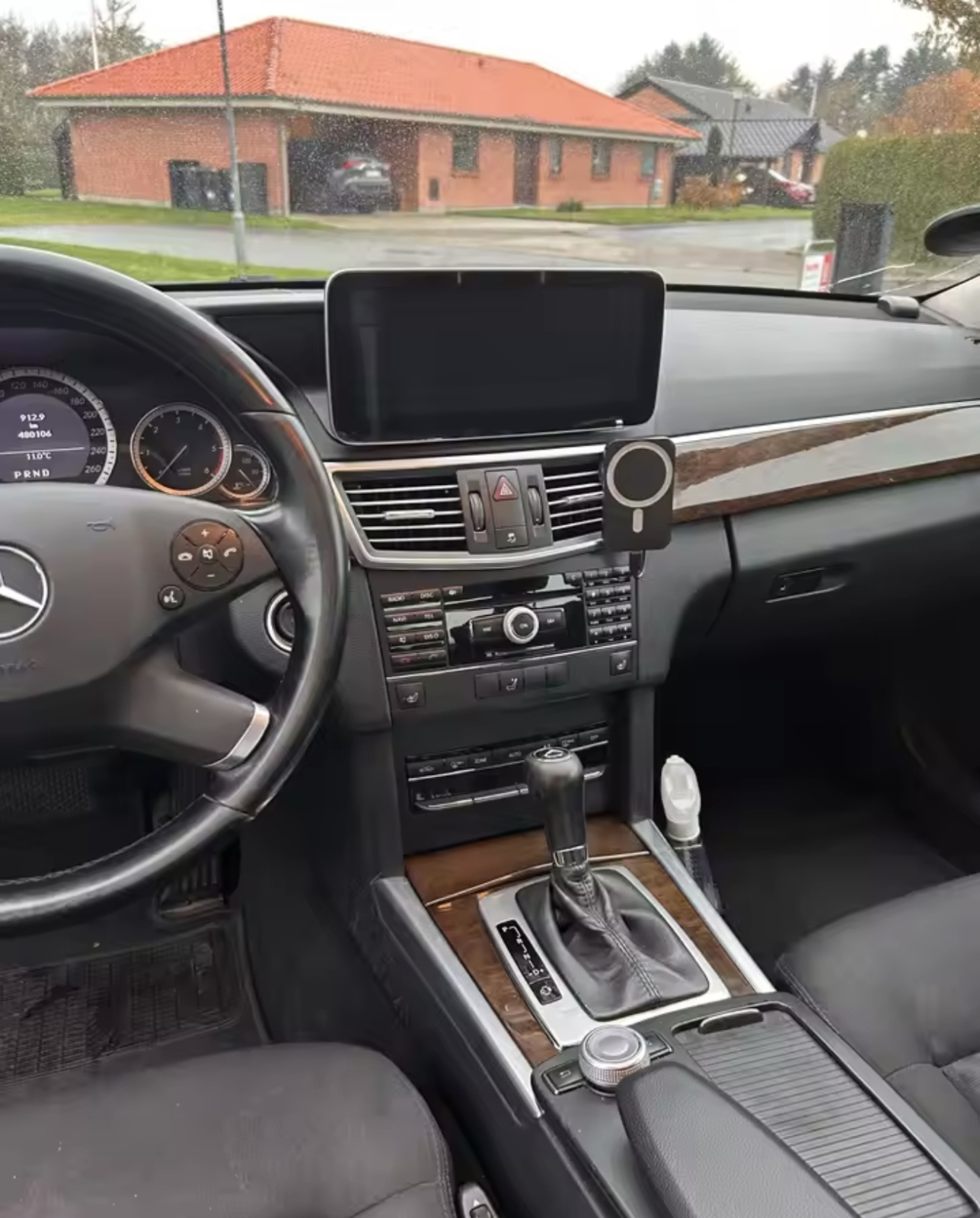MERCEDES GLK X204 original multimedija CarPlay navigacija radio