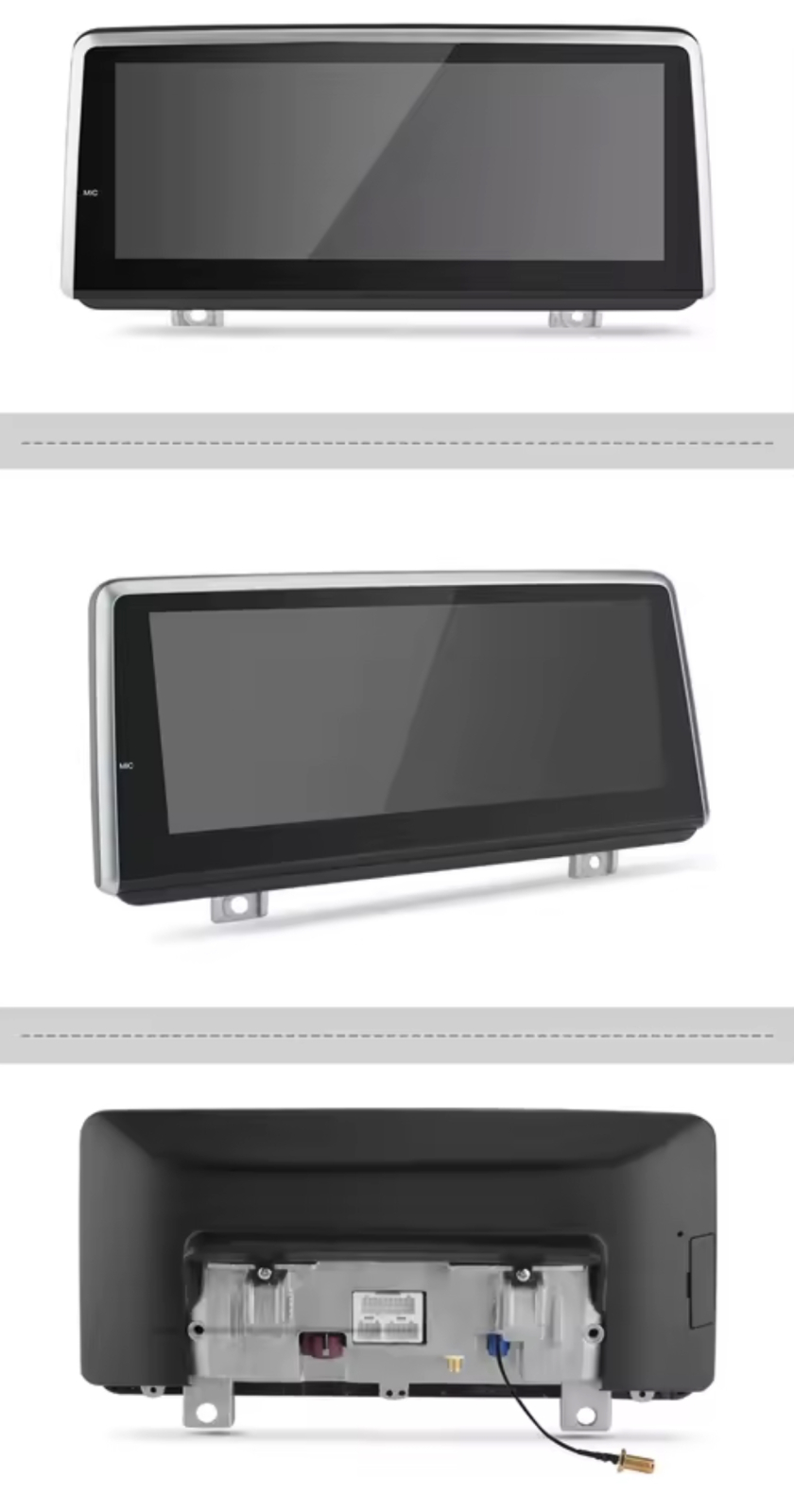 BMW F45 F46 F87 2013-2021 ORIGINAL MULTIMEDIJA NAVIGACIJA ANDROID 2din