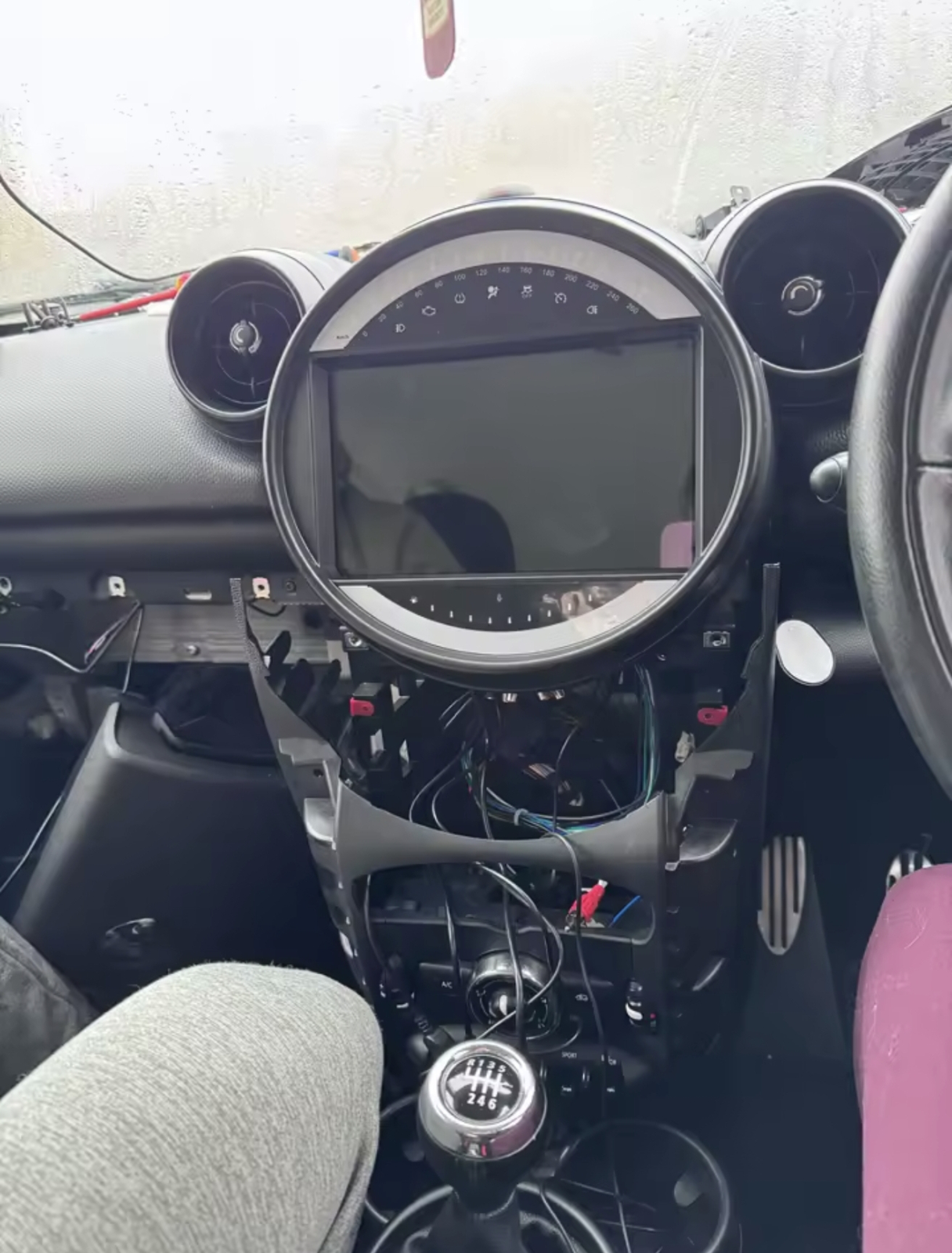 BMW Mini Cooper Countryman R56 R60 2011-2013 ORIGINAL MULTIMEDIJA NAVI