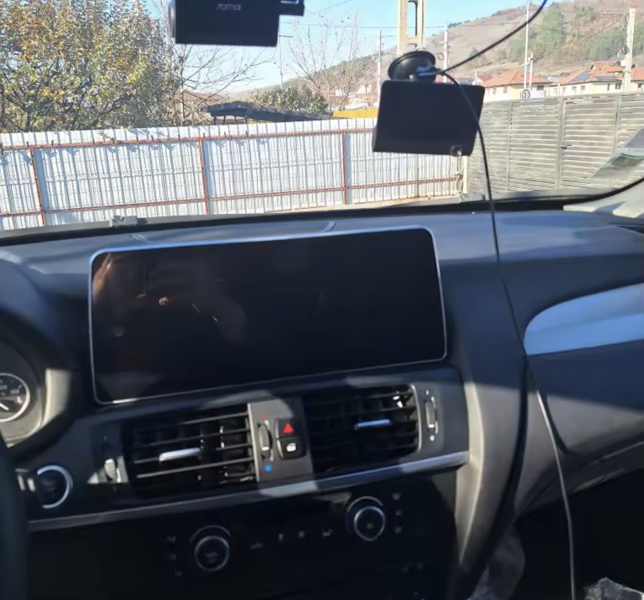 Original multimedija za BMW X3 F25 X4 F26 ANDROID CARPLAY EKRAN