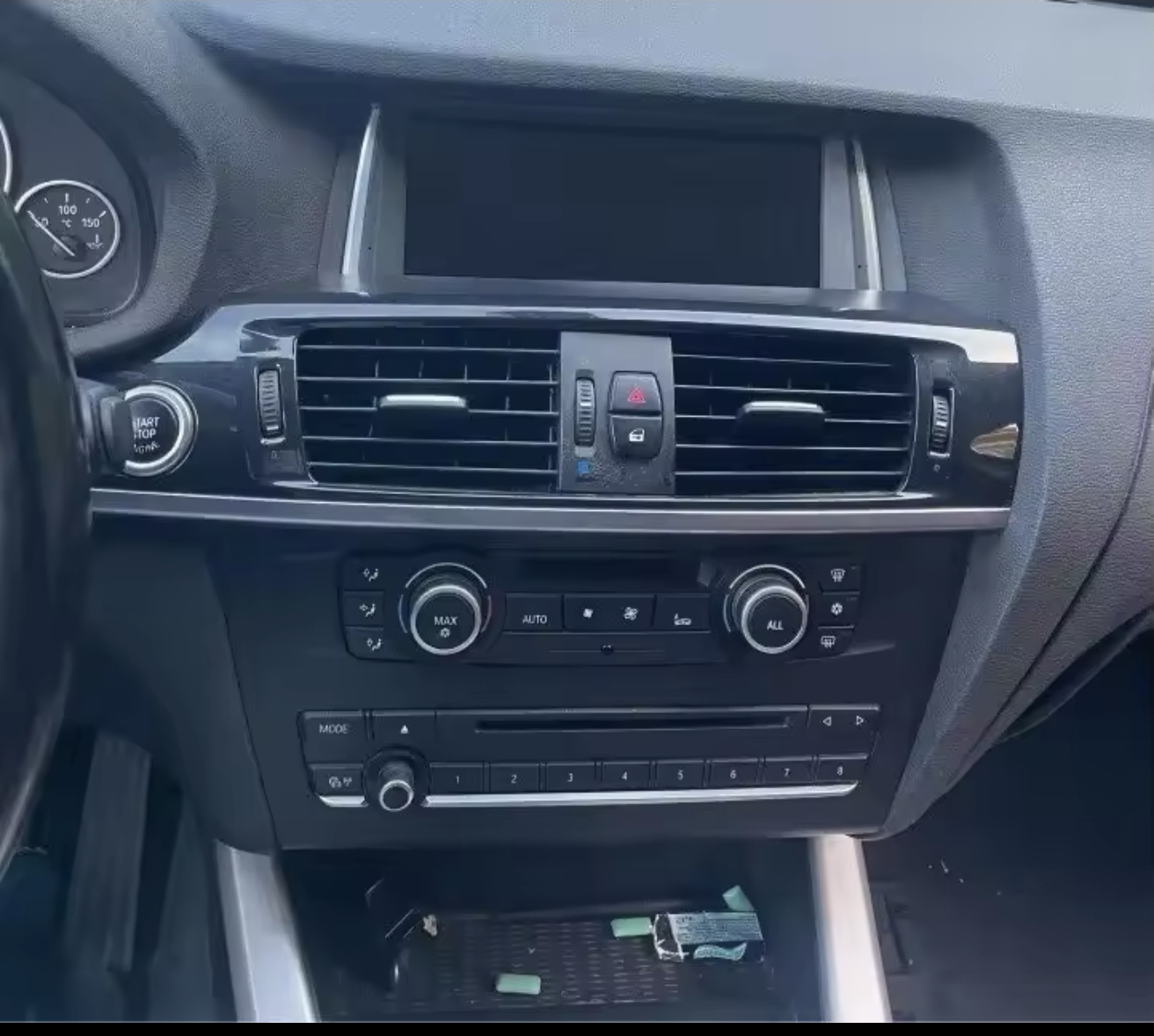 Original multimedija za BMW X3 F25 X4 F26 ANDROID CARPLAY EKRAN